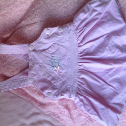 Сарафан - вельветовый