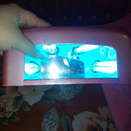 Ультрафиолетовая лампа Б.У 36Вт