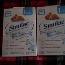 молочная смесь Similac, 350 гр.
