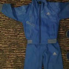 Спортивный костюмчик