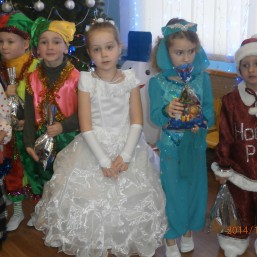 очень красивое платье