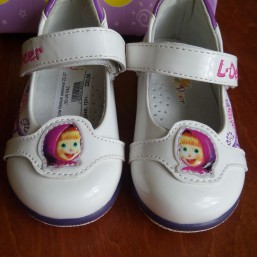 Туфли для девочки