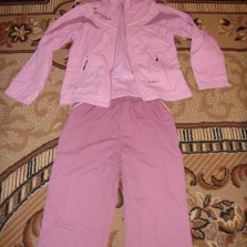 Спортивный костюм