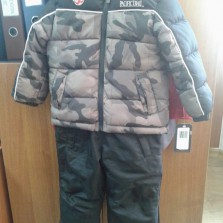 Зимний комбинезон PASIFIC TRAIL + в подарок шапочка+варежки OLD NAVY