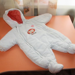 Слитный комбинезон