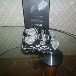 Летние босоножки на мальчика