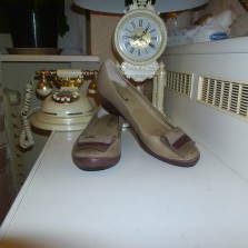 Новые туфли