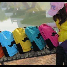 Рюкзак с УСАМИ!!