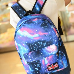 Рюкзак космос.