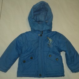 Демисезонная курточка в хорошем состоянии.