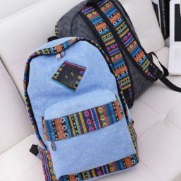 Рюкзак Этно.