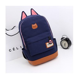 Рюкзак ушки, кошка.