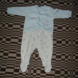 на мальчика