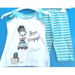 0040  Комбез девочка 