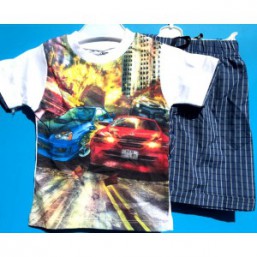 1005  Костюм мальчик 1-6 лет