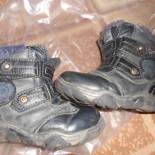 обувка для мальчика