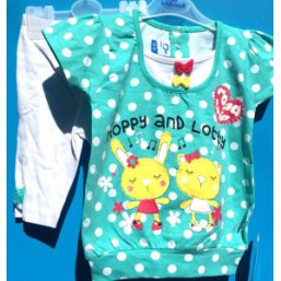 1522  Костюм девочка  68,74,80,92 см