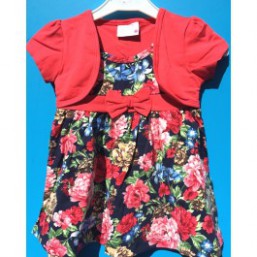 1902  Платье BREEZE  1-5лет