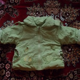 комбинезончик  демисезонный