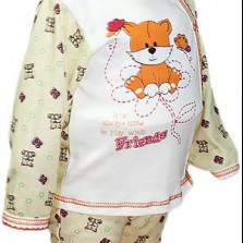 Комфортный детский комплект