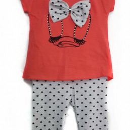 1336  Костюм дев, 1-4 лет