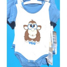 6399  Бодик 3,6,9,12,18 мес