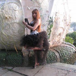 Продается вечерние выпускное платье