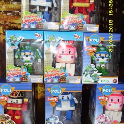 Робокар Поли. Уже в продаже! (Robocar Poli)