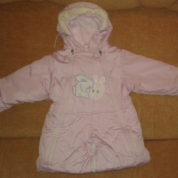 комбинезон-трансформер