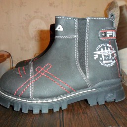 Ботиночки на мальчика