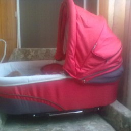 Продам коляску в отличном состоянии anmar marsel 2 в 1
