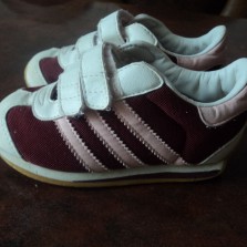 Кроссовки Adidas  б/у  24  р.по стельке 15,3 