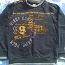 Кофта для мальчика