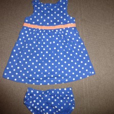 летние вещички для девочки картерс