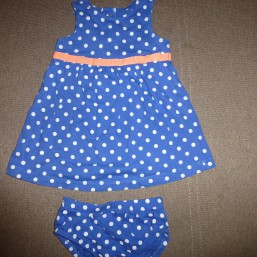 летние вещички для девочки картерс