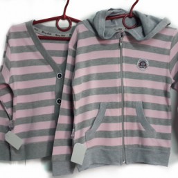 031  Кофта 2 вида 4-5-6 лет