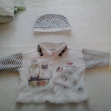 костюм морячок без штанов