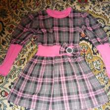 Одёжка для девочки от 3 до 5 лет