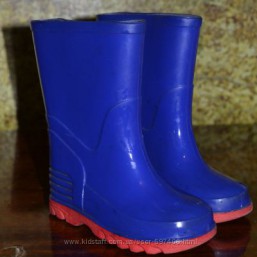 Резиновые сапоги 22 р