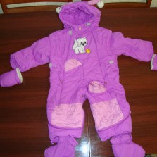 Комбинезон трансформер