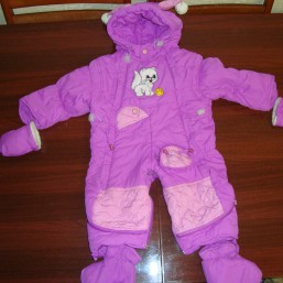 Комбинезон трансформер