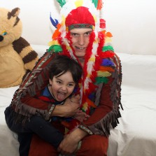 Аниматоры на детский праздник.