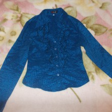 Молодежная рубашка