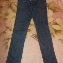 джинсы стрейч