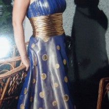 Платье вечернее