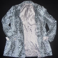 Милый и очень мягкий жакетик