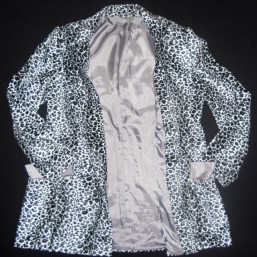 Милый и очень мягкий жакетик