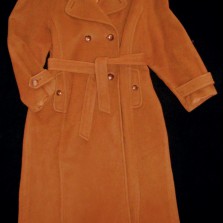 Женское кашемировое пальто