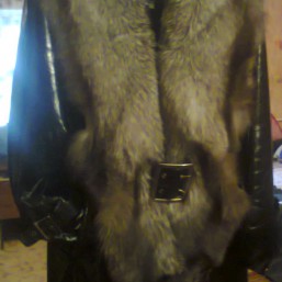 дубленка натуральная