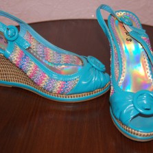 Распродажа женской обуви 37р